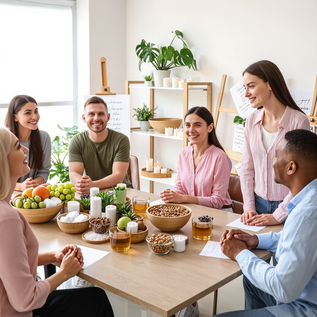 Comunitatea wellness pentru sănătatea auditivă