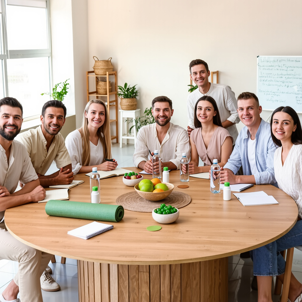 Comunitatea de wellness auditiv